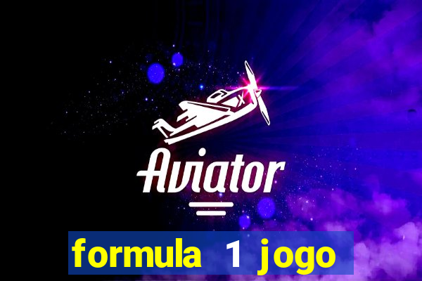 formula 1 jogo para pc